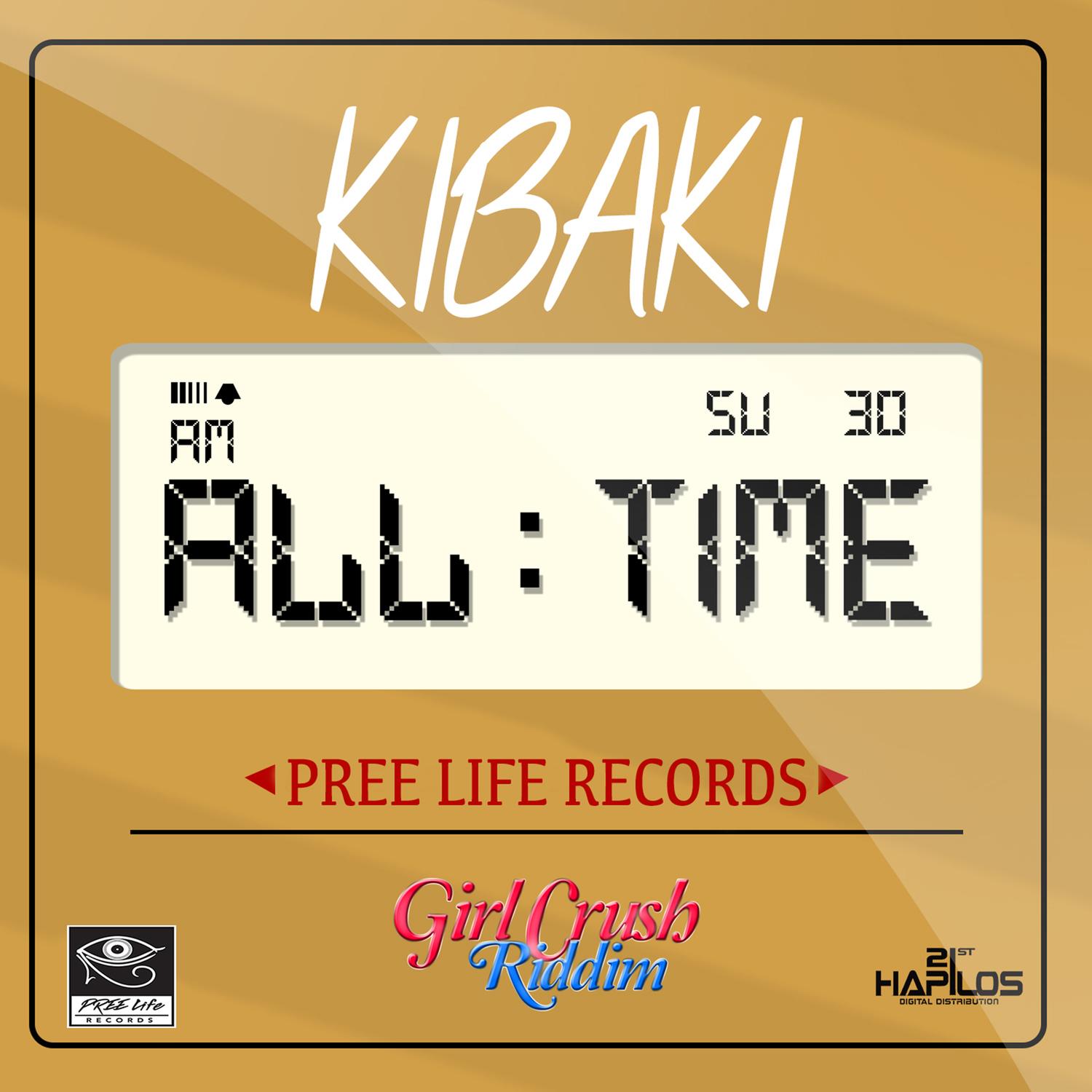 All Time - Single