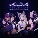 POP/STARS K/DA女团 英雄联盟S8专辑