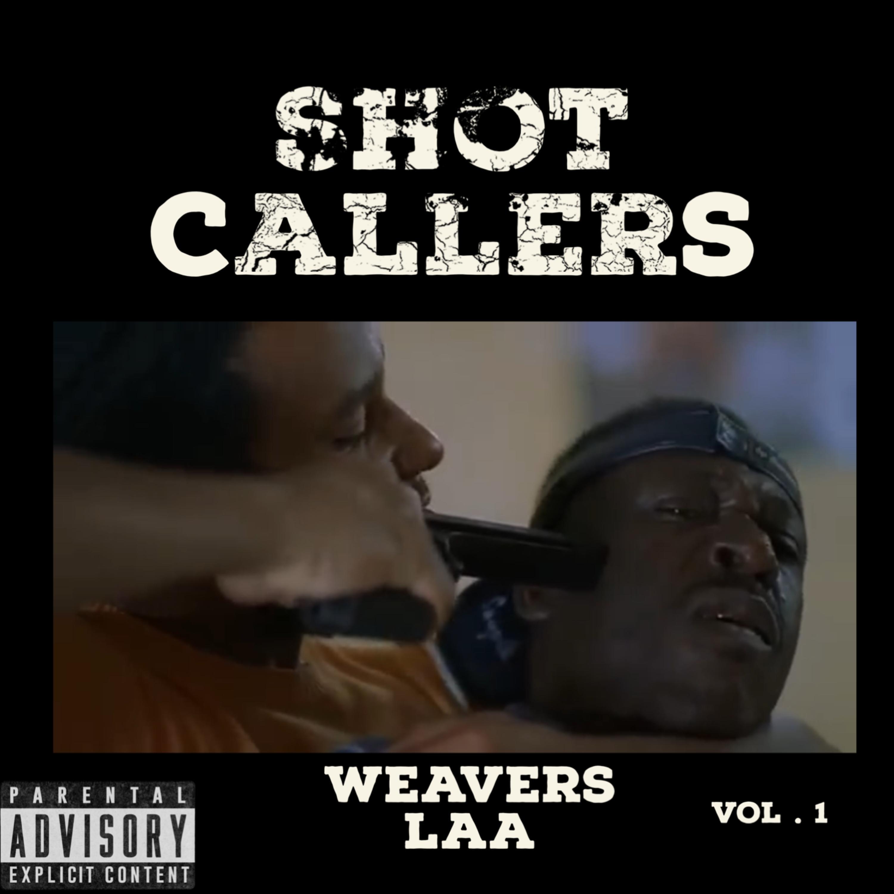 Weavers Laa - BACK ON MY SHIT