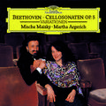 Beethoven: 12 Variations On "Ein Mädchen oder Weibchen" For Cello And Piano, Op. 66; Sonatas For Cel