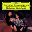 Beethoven: 12 Variations On "Ein Mädchen oder Weibchen" For Cello And Piano, Op. 66; Sonatas For Cel专辑