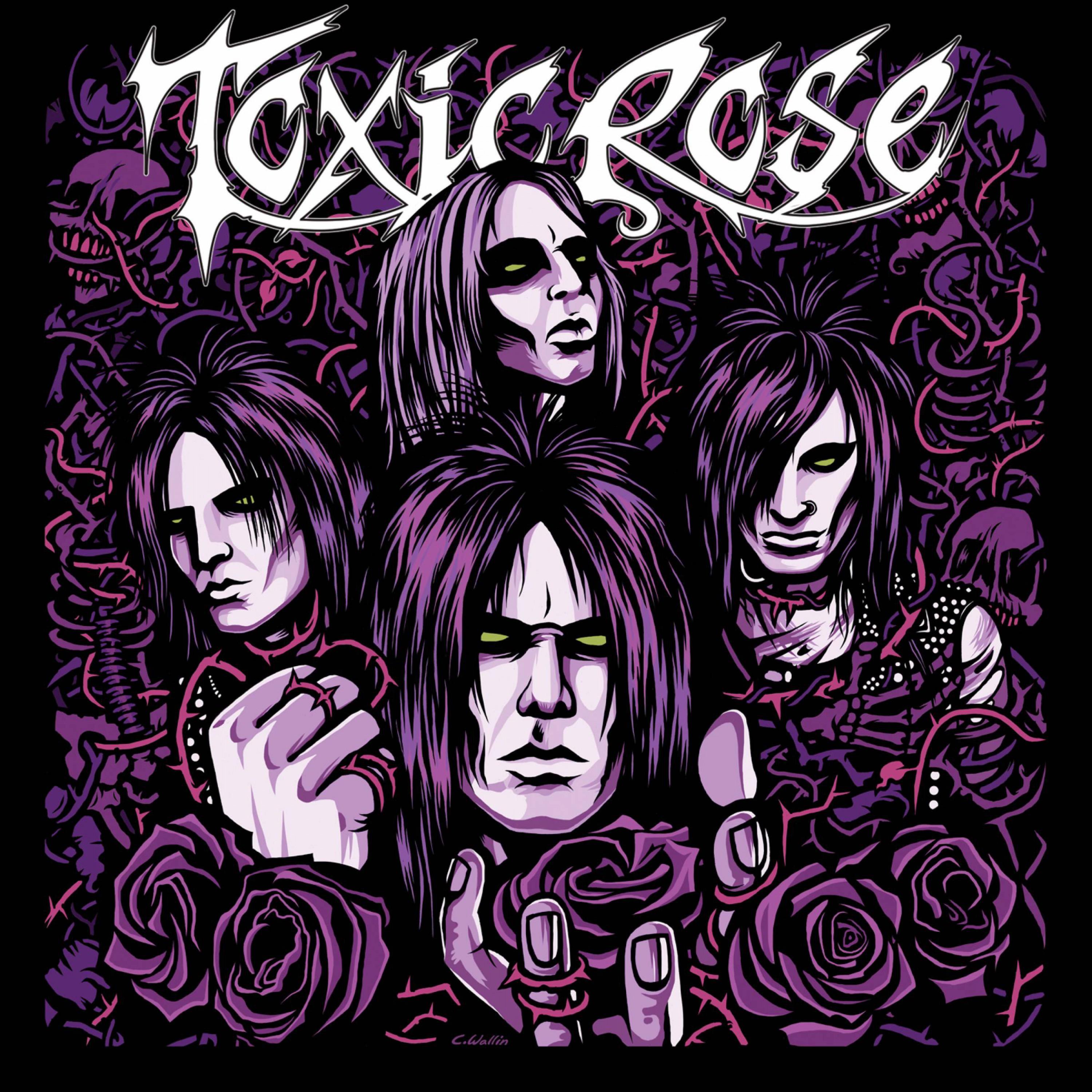 Toxicrose