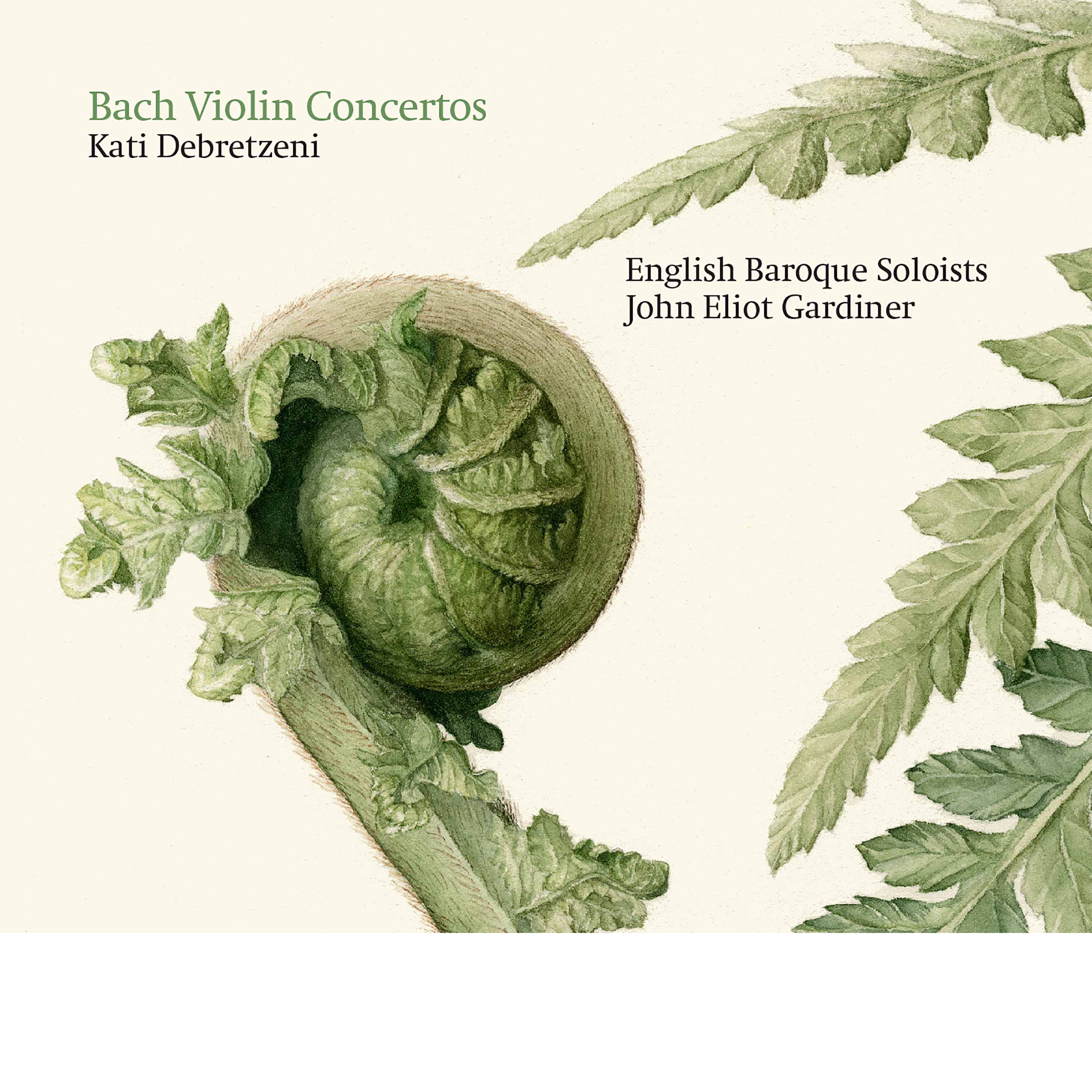 J.S. Bach: Concertos