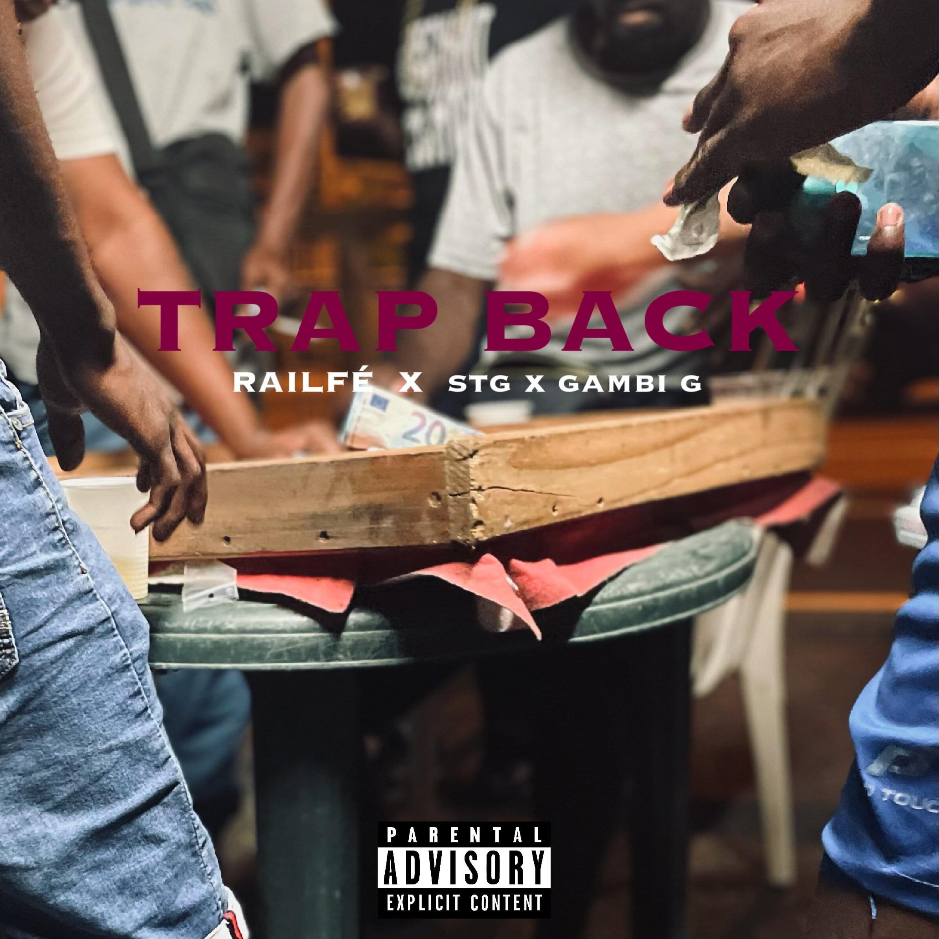 Trap Back (feat. STG & Gambi G)