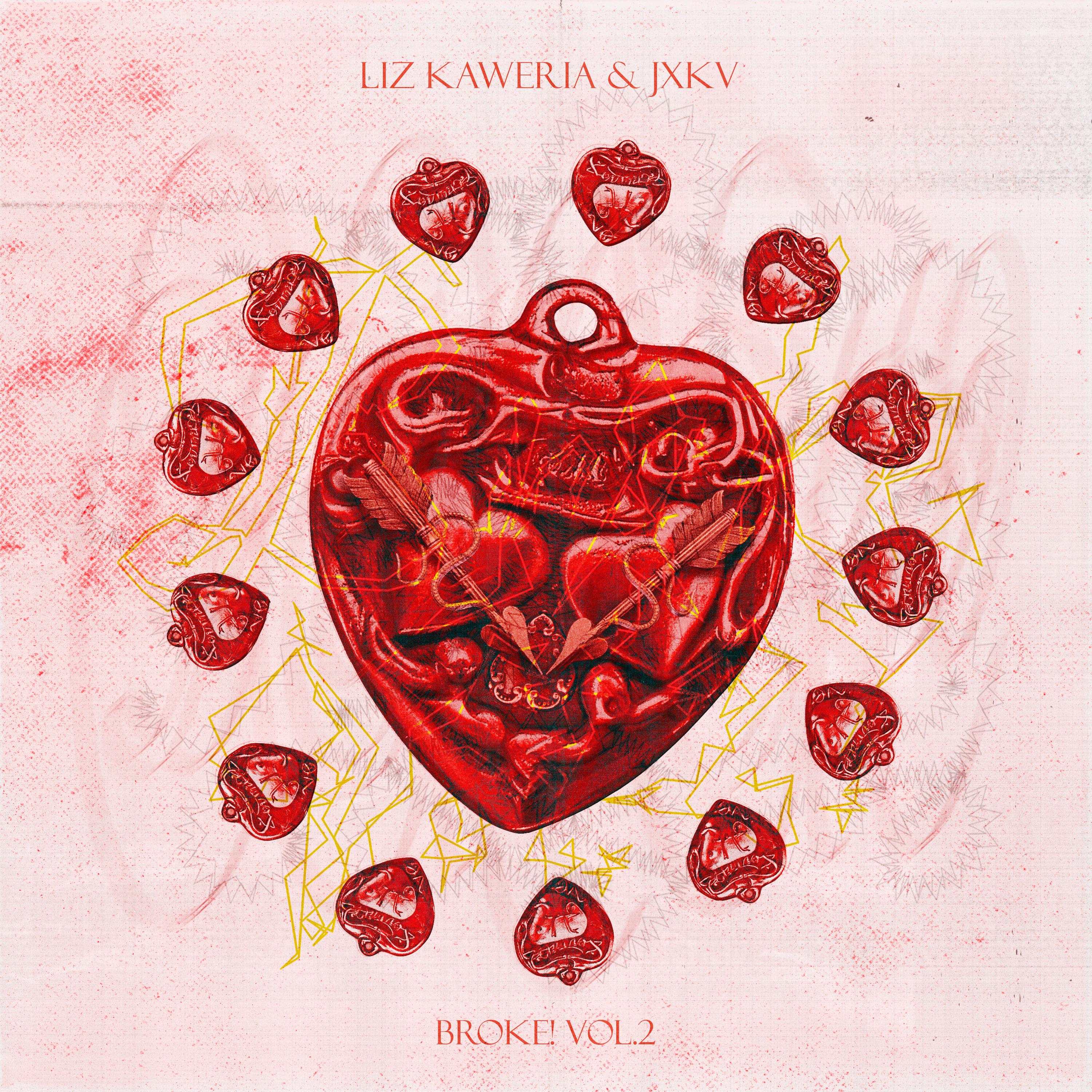 Liz Kaweria - Clima Quente