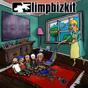 Limp Bizkit - Dad Vibes (BB Instrumental) 无和声伴奏 （降3半音）
