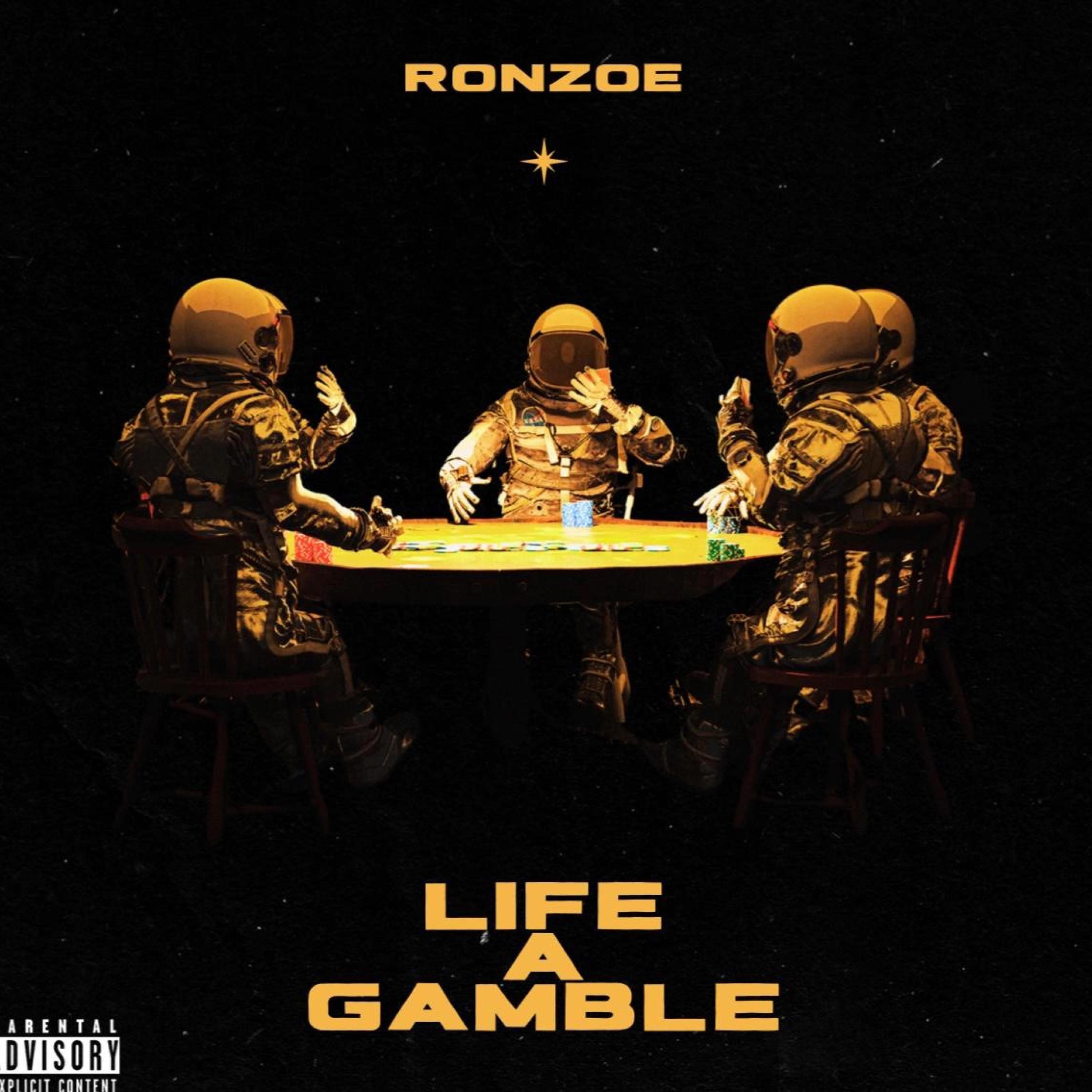 Ronzoe - Diamond Chain (feat. GG Chevy)