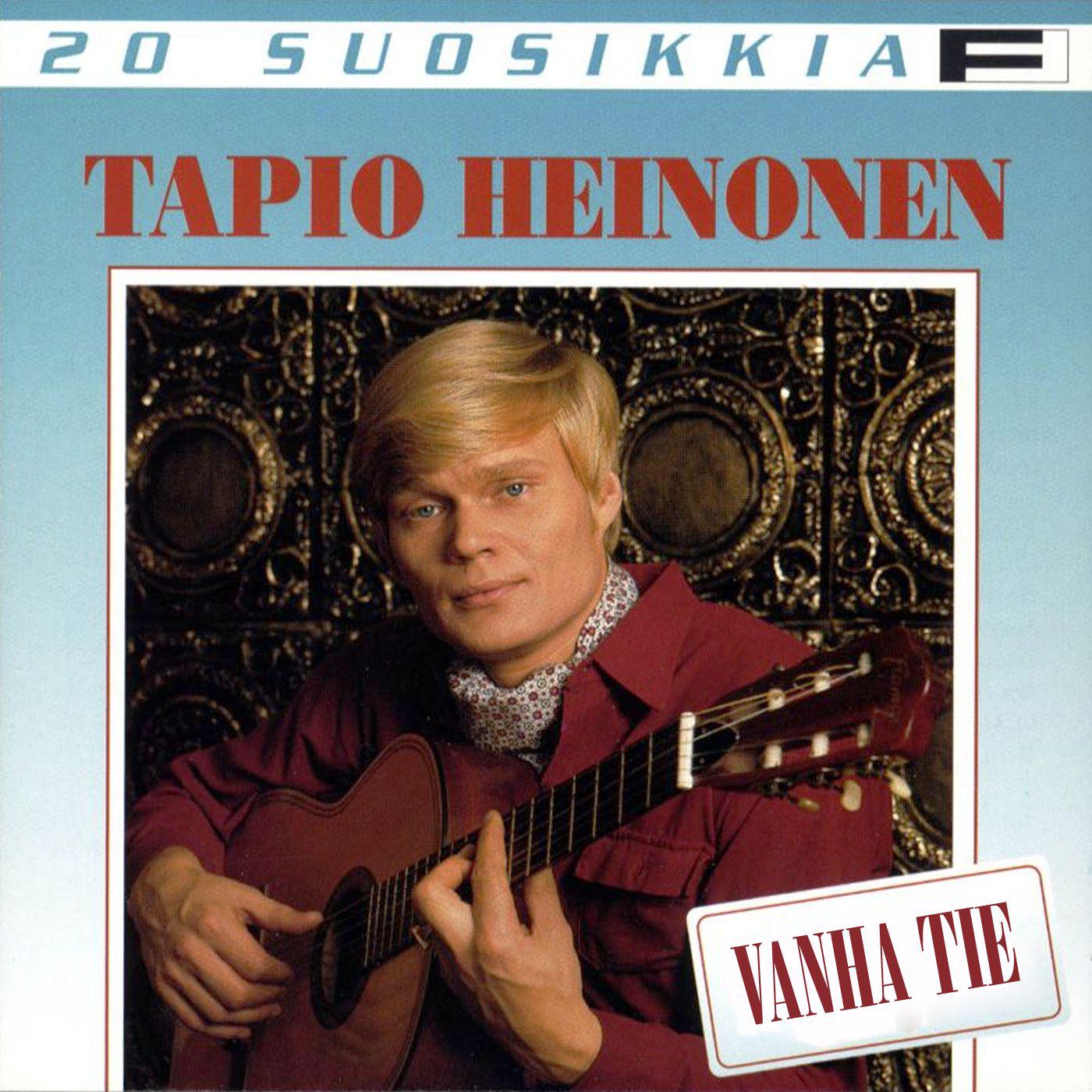 Tapio Heinonen - Odotan hyräilen