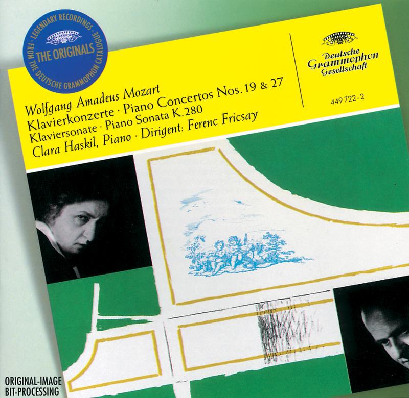 Piano Concerto No.27 In B Flat, K.595:3. Allegro