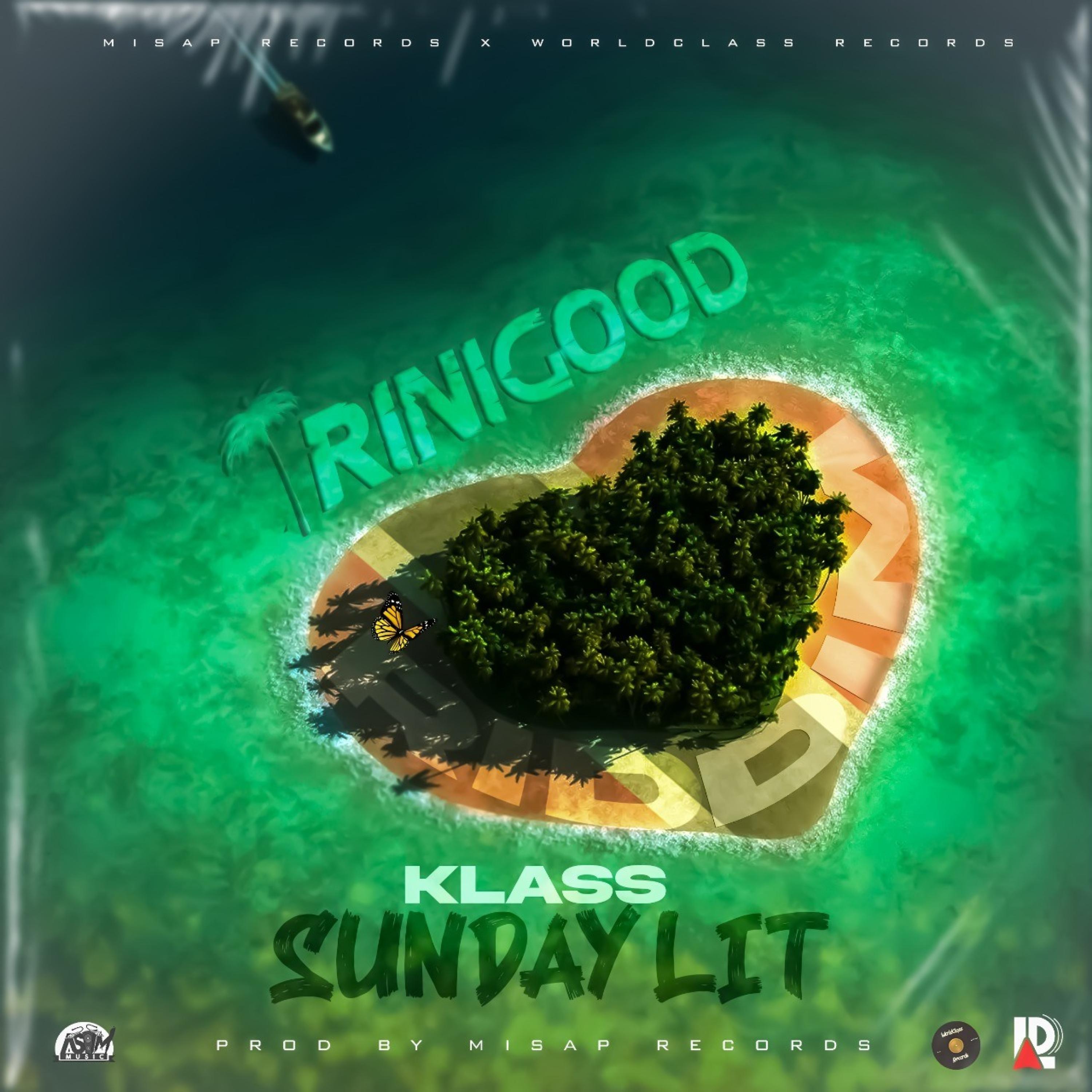 Sunday Lit (feat. Klass)