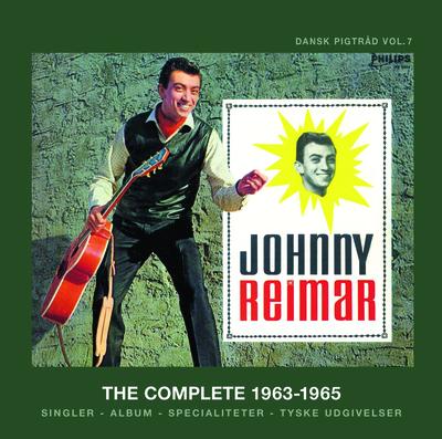 Johnny Reimar / Dansk Pigtråd Vol. 7