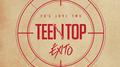 TEEN TOP 20'S LOVE TWO 'EXITO'专辑