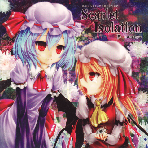 Scarlet Isolation专辑