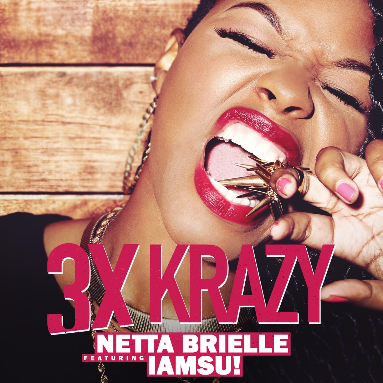 3xkrazy (remix) - netta brielle/iamsu! - 单曲 - 网易云音乐