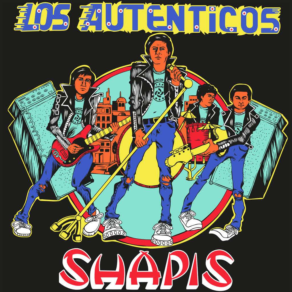 Los Auténticos (Edición Remasterizada)