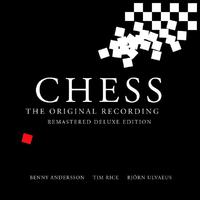 Chess -  I Want To Be (karaoke)