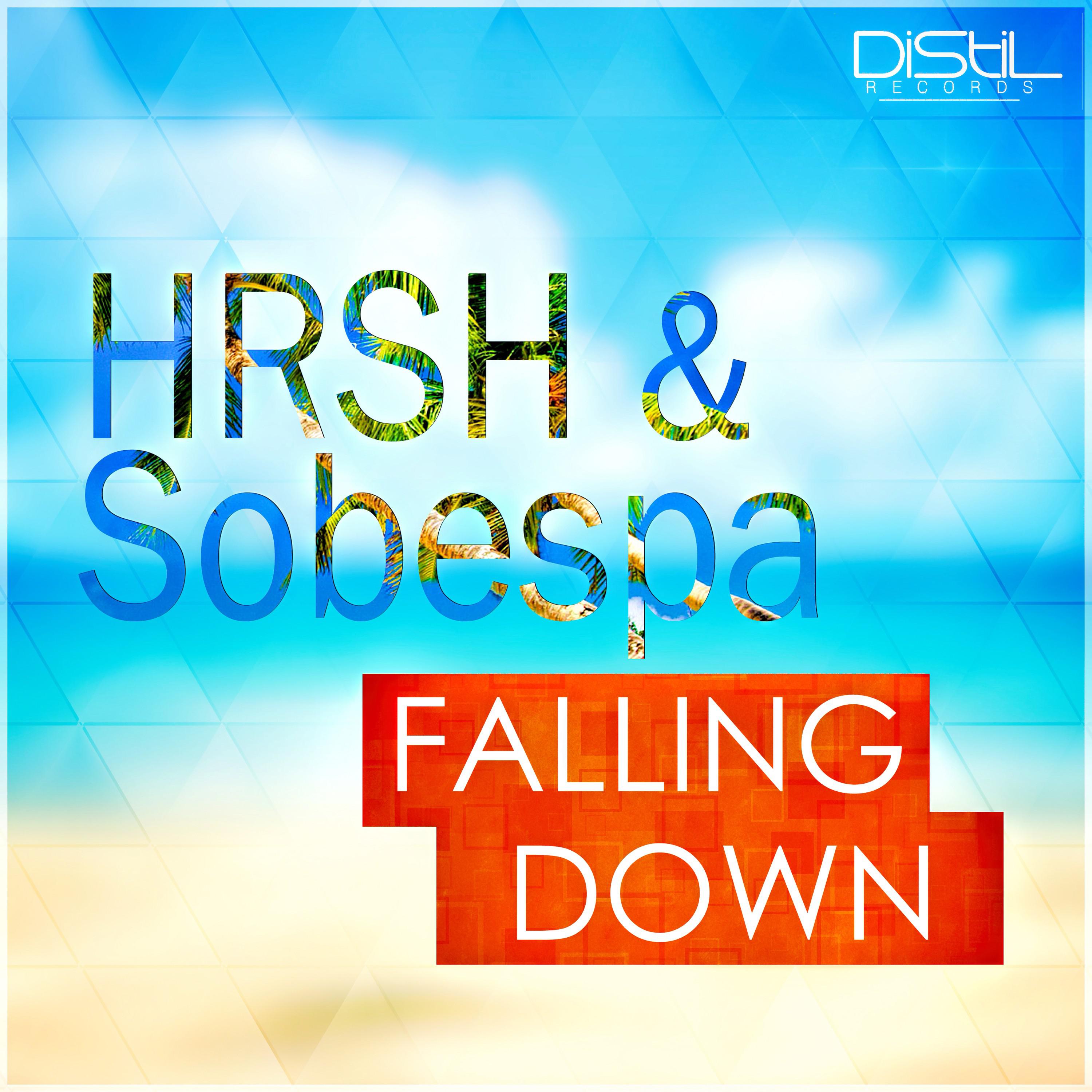 HRSH - Falling Down (Extended Mix)