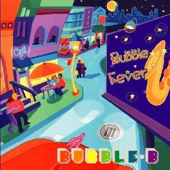 Bubble Fever