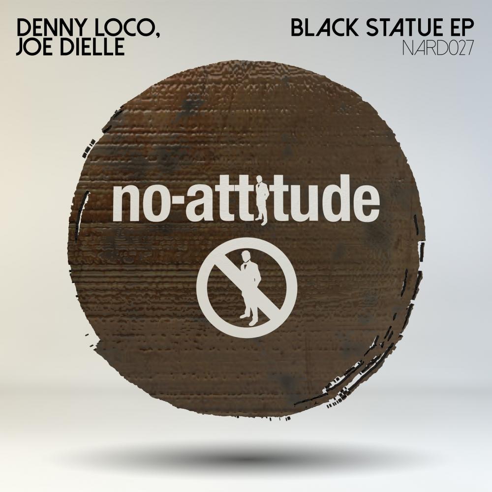 Black Statue EP