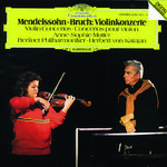 Mendelssohn / Bruch: Violin Concertos专辑