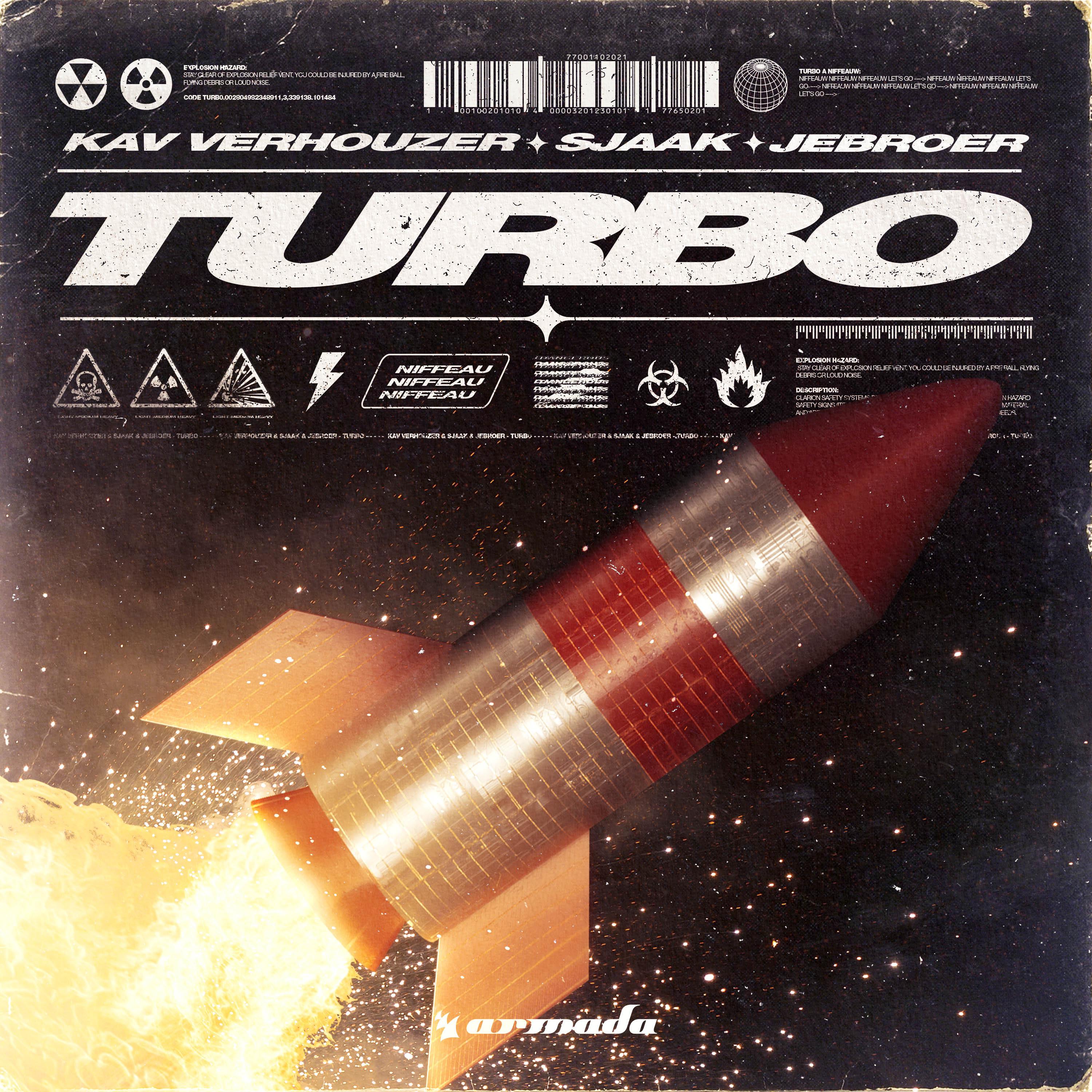 Kav Verhouzer - Turbo