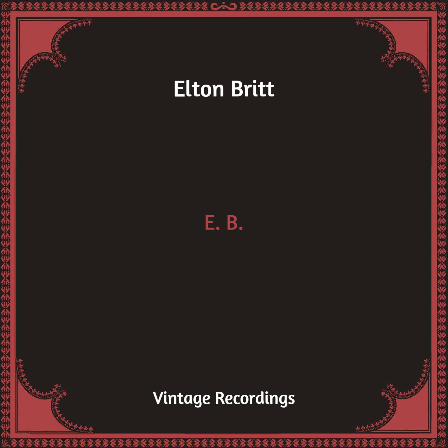 E. B. (Hq Remastered)