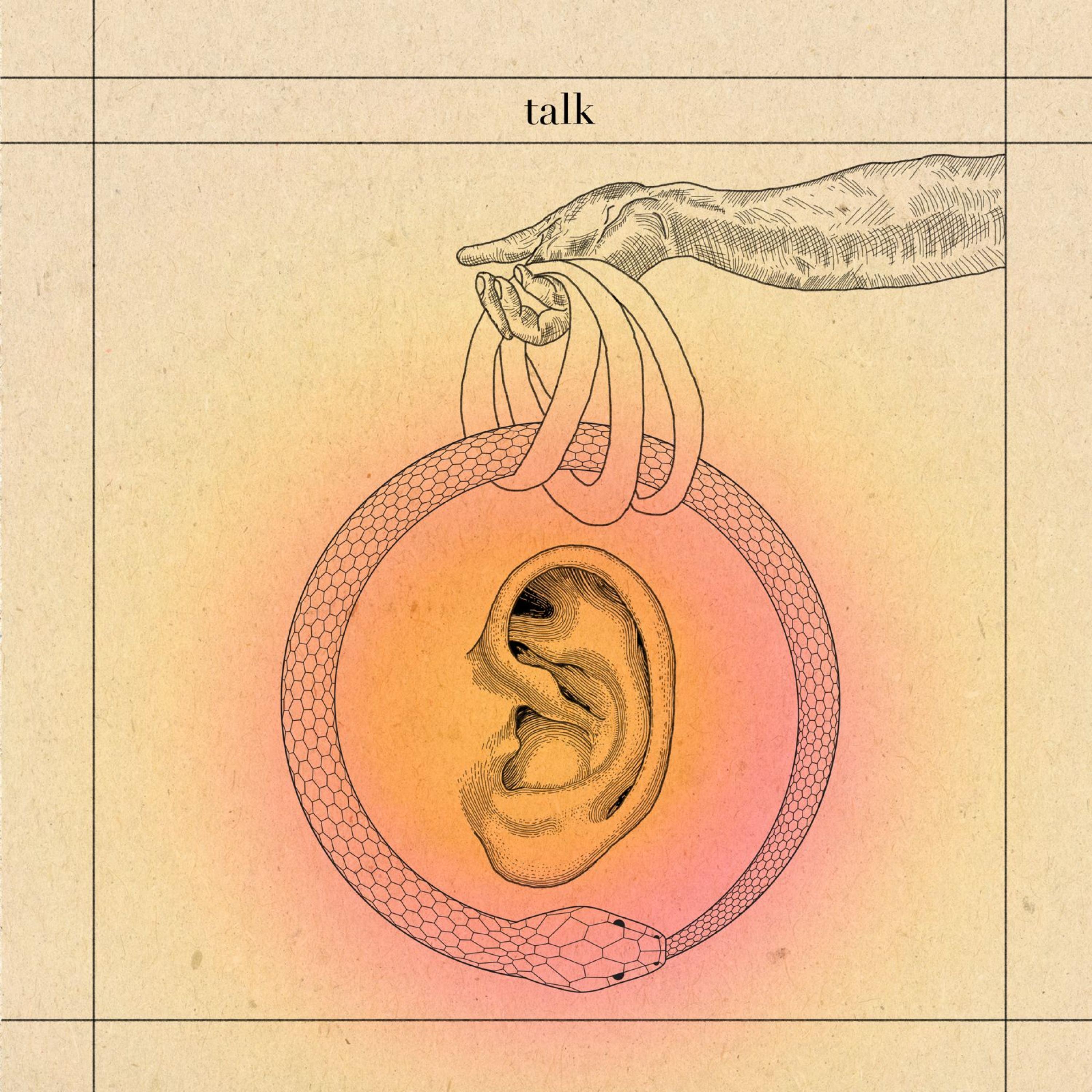 talk