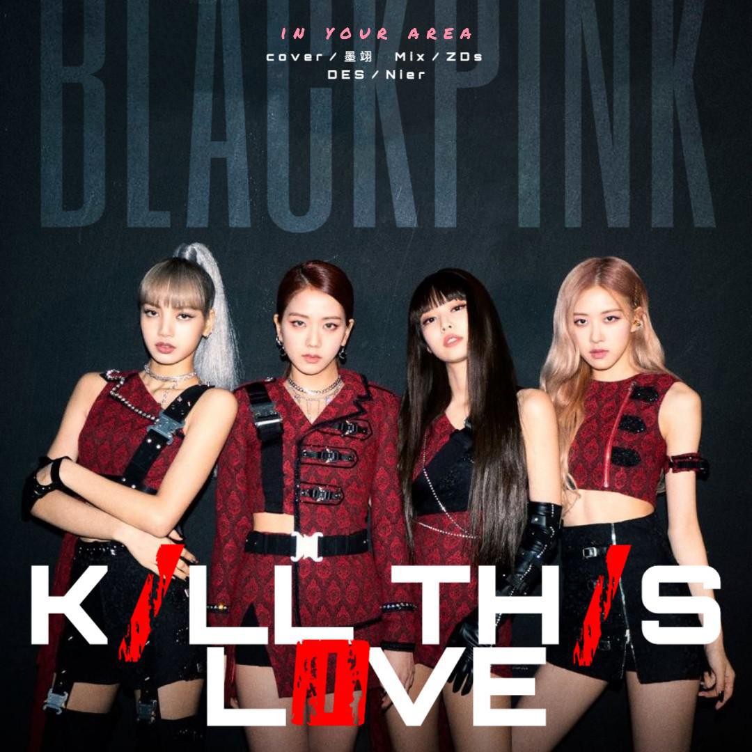 VICKY墨翊 - Kill This Love