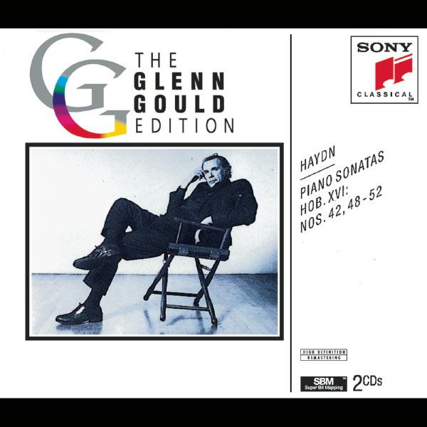 Six Last Sonatas - Glenn Gould专辑