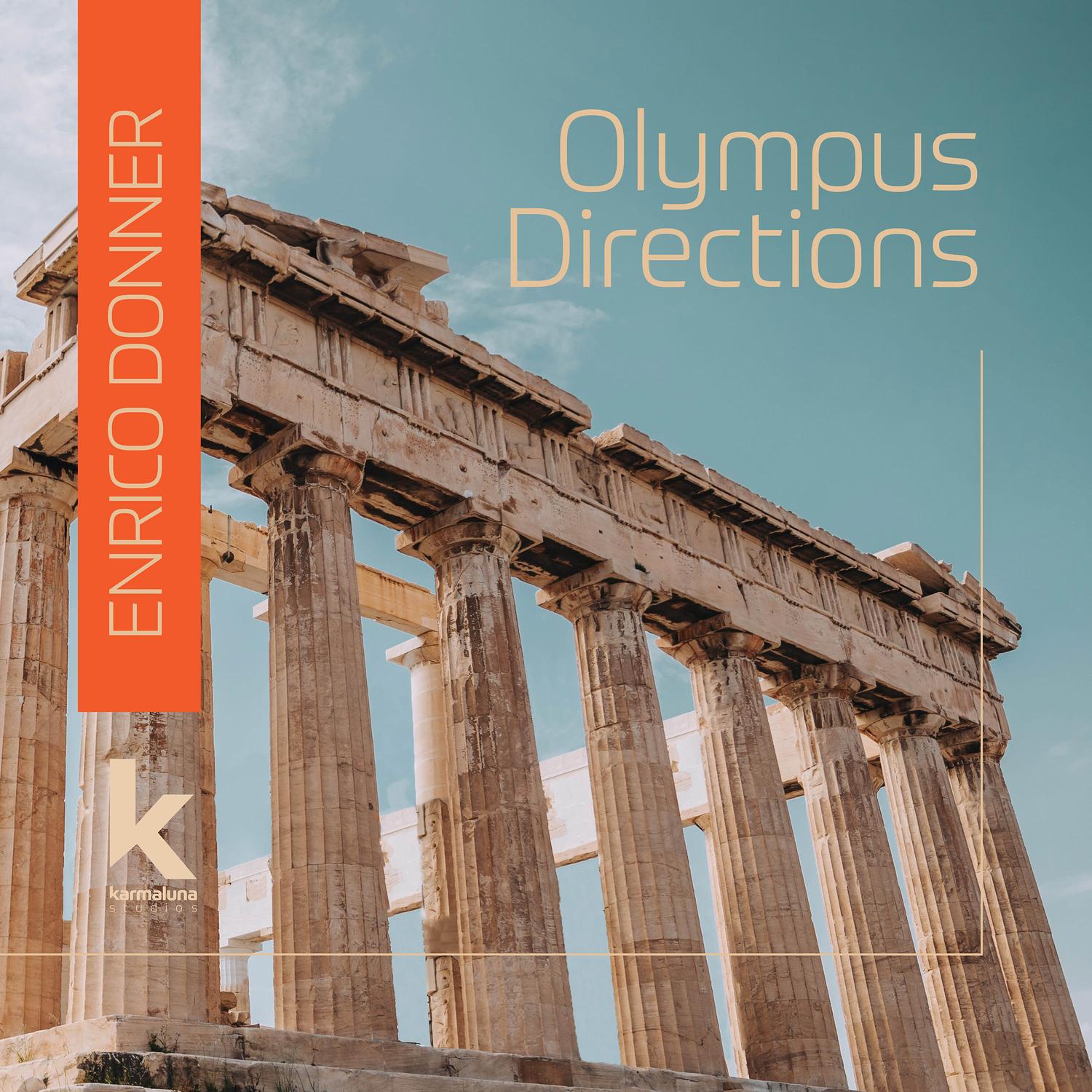 Olympus Directions