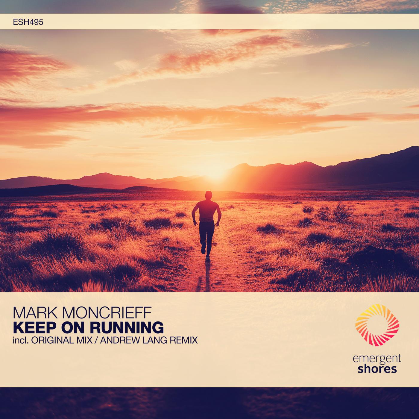 Keep on Running (Extended Mix) - Mark Moncrieff - 单曲 - 网易云音乐