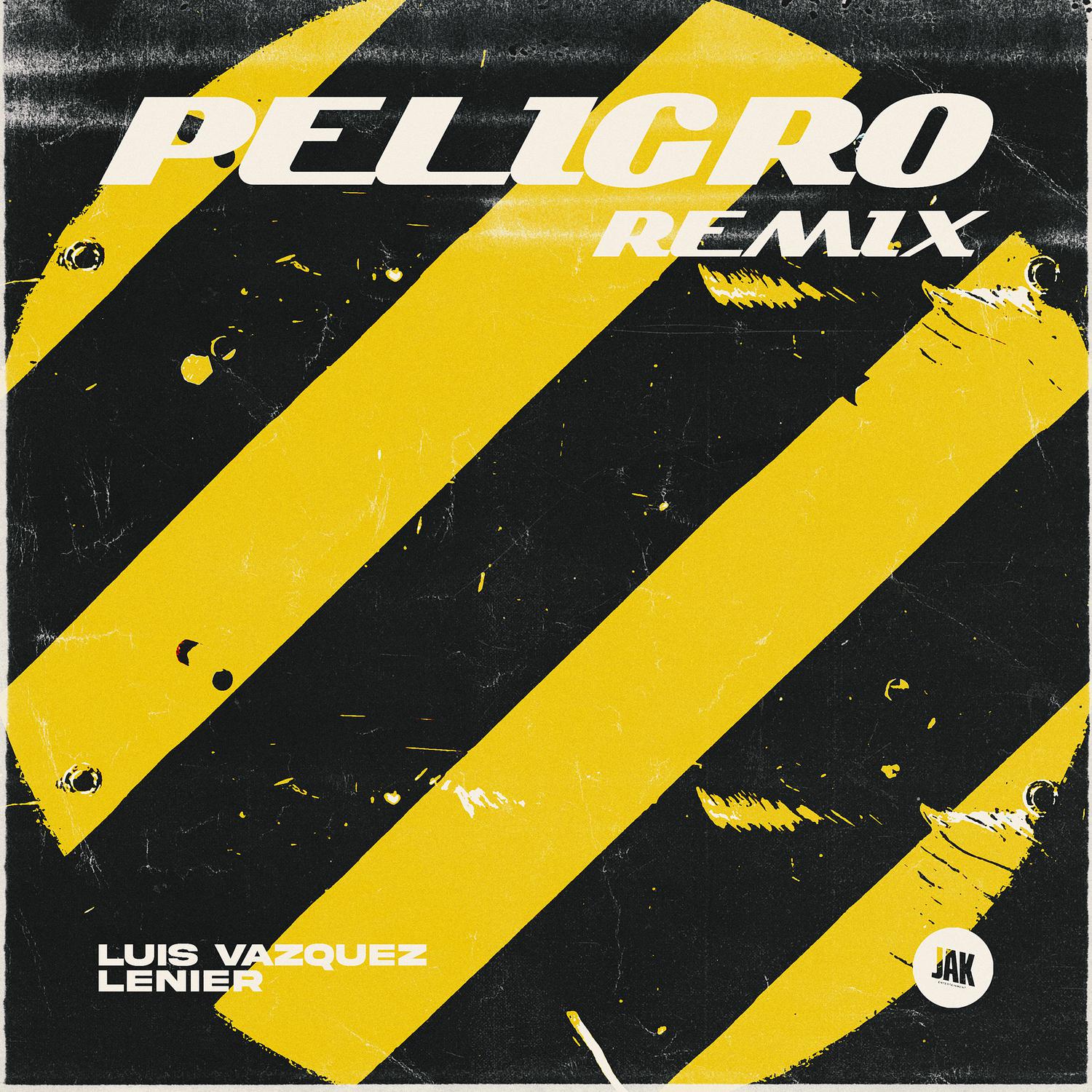 Luis Vazquez - Peligro (Remix)