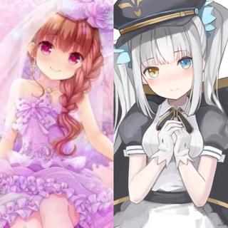 神楽mea的清楚time