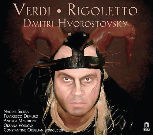 Dmitri Hvorostovsky - Rigoletto*:Act I: Quel vecchio maledivami! (Rigoletto, Sparafucile)