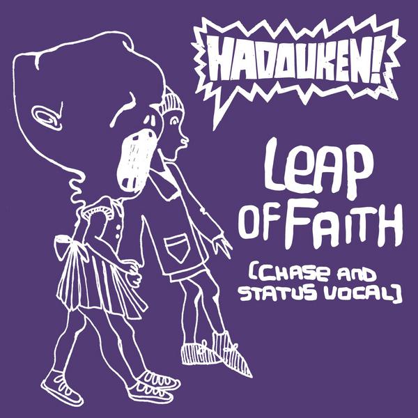 Leap Of Faith (Chase and Status Vocal)专辑