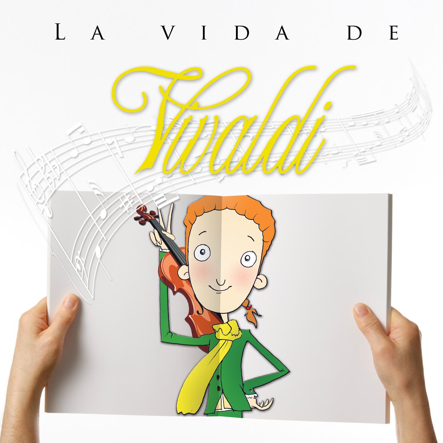 La Vida de Vivaldi - Ep专辑