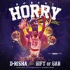 D-Risha - Robert Horry (feat. Gift Of Gab)