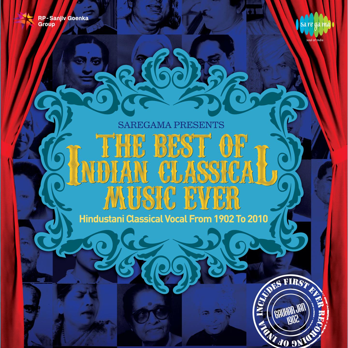 The Best Of Indian Classical Music Ever Cd 11专辑