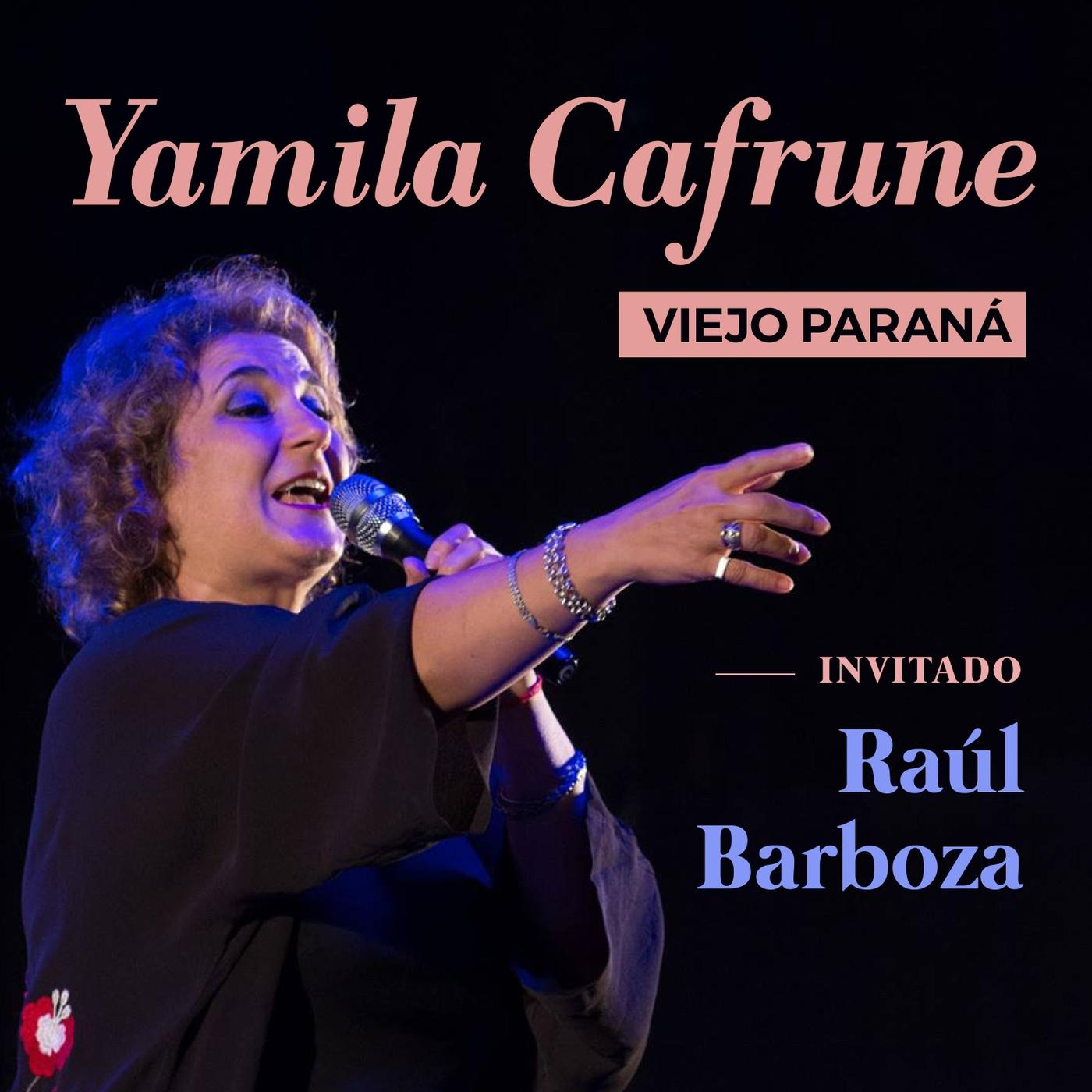 Viejo Paraná (feat. Raúl Barboza)