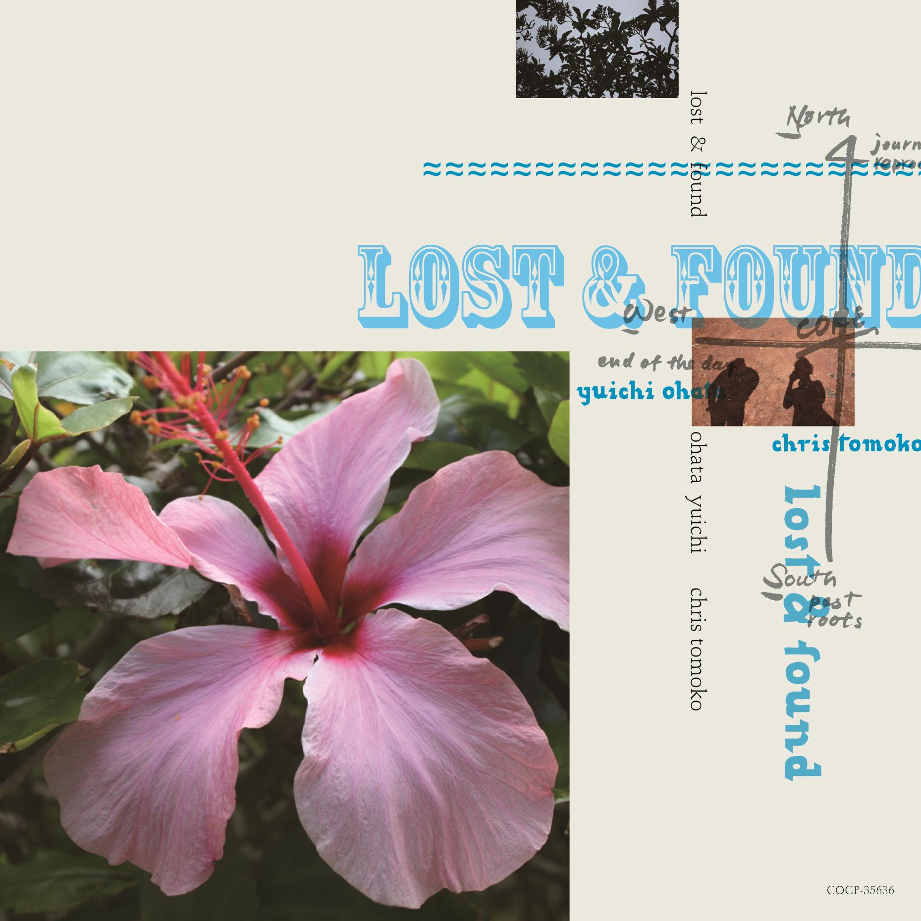 LOST & FOUND