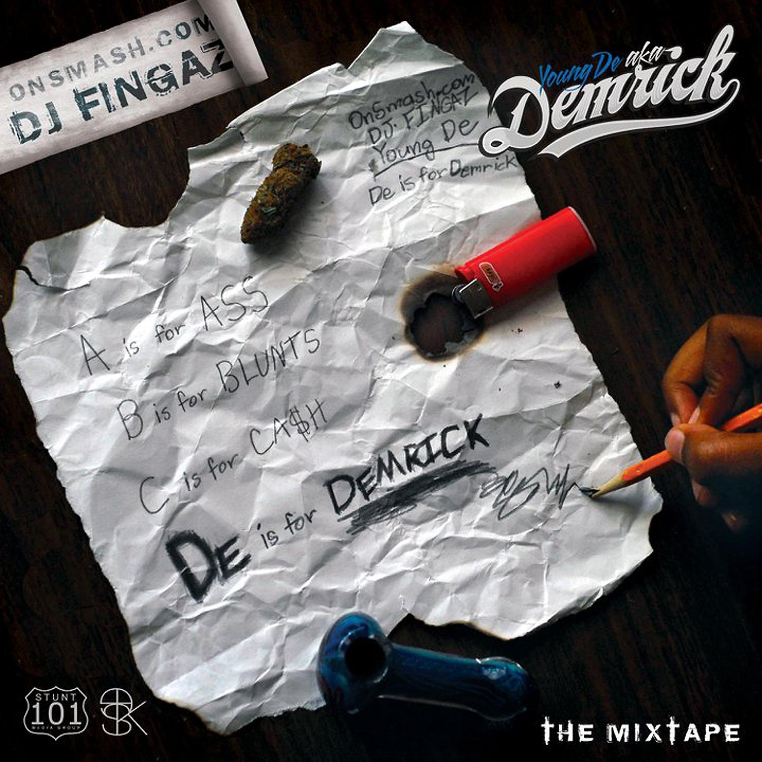 De Is For Demrick