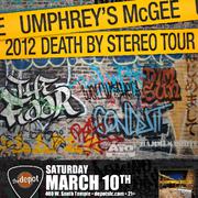 2012-03-10 - The Depot, Salt Lake City, UT