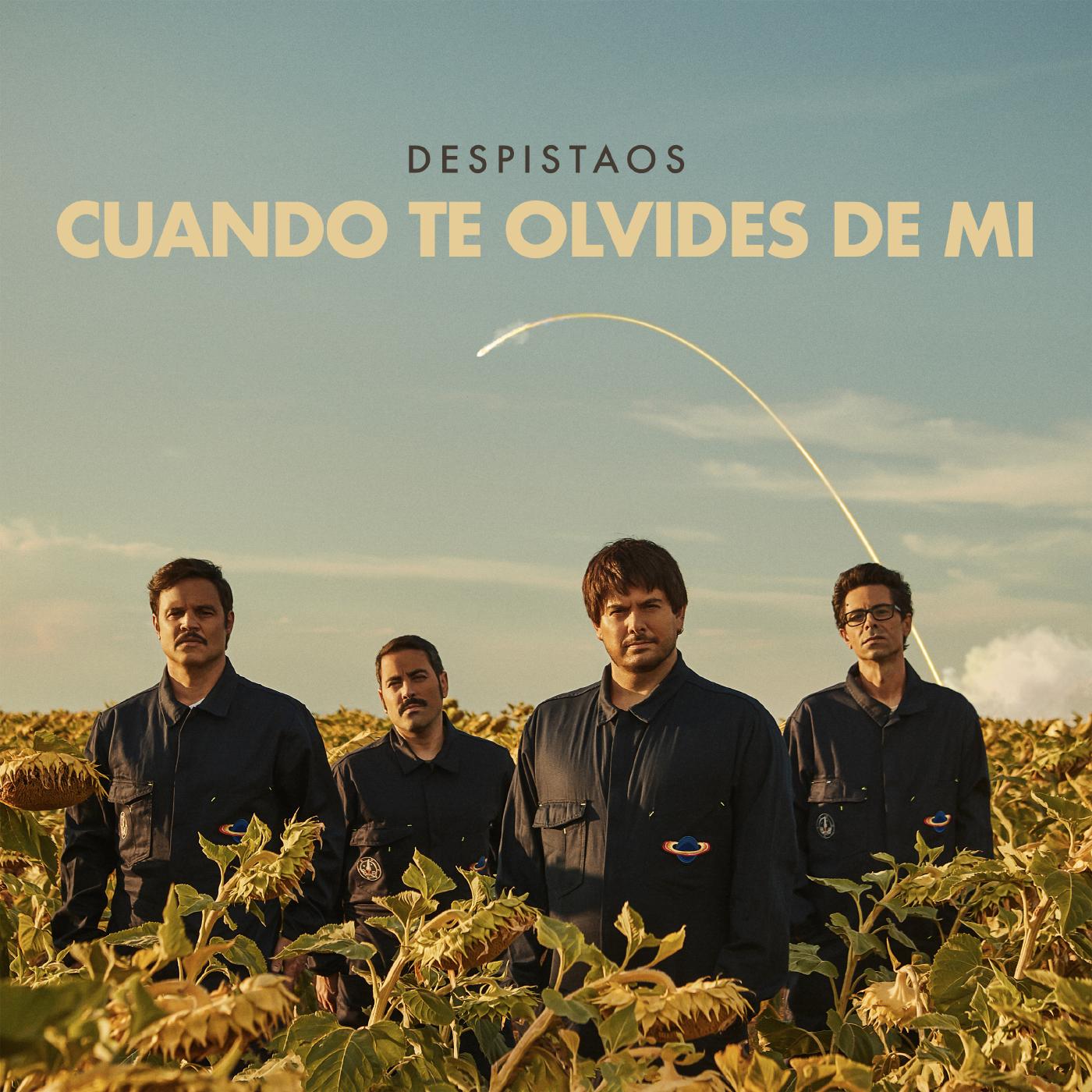Cuando te olvides de mi