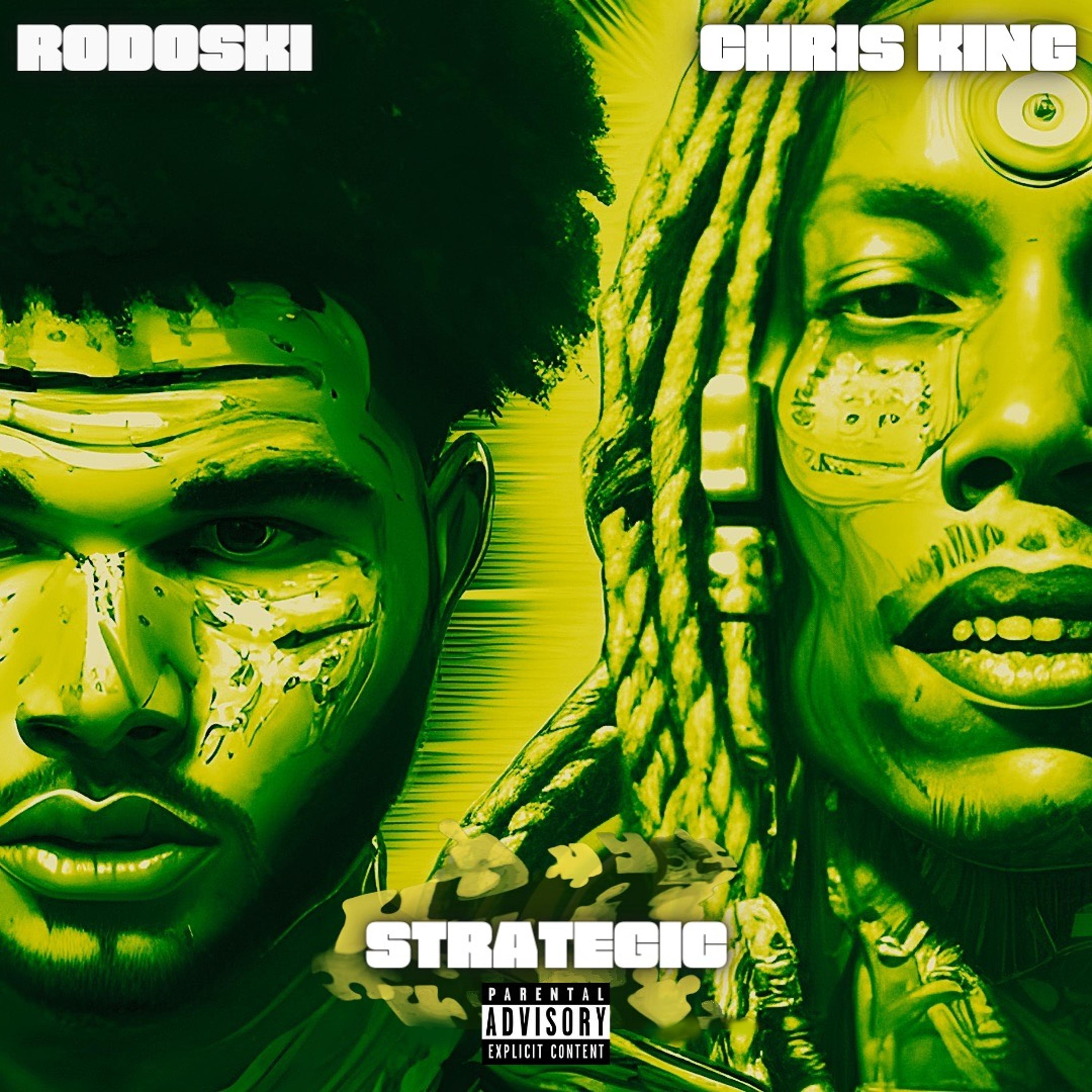 Strategic (feat. Chris King)