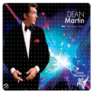 Dean Martin - The Naughty Lady of Shady Lane (Karaoke Version) 带和声伴奏 （降5半音）
