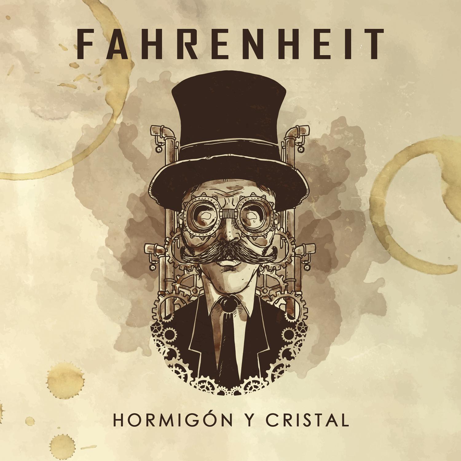 Hormigón y Cristal