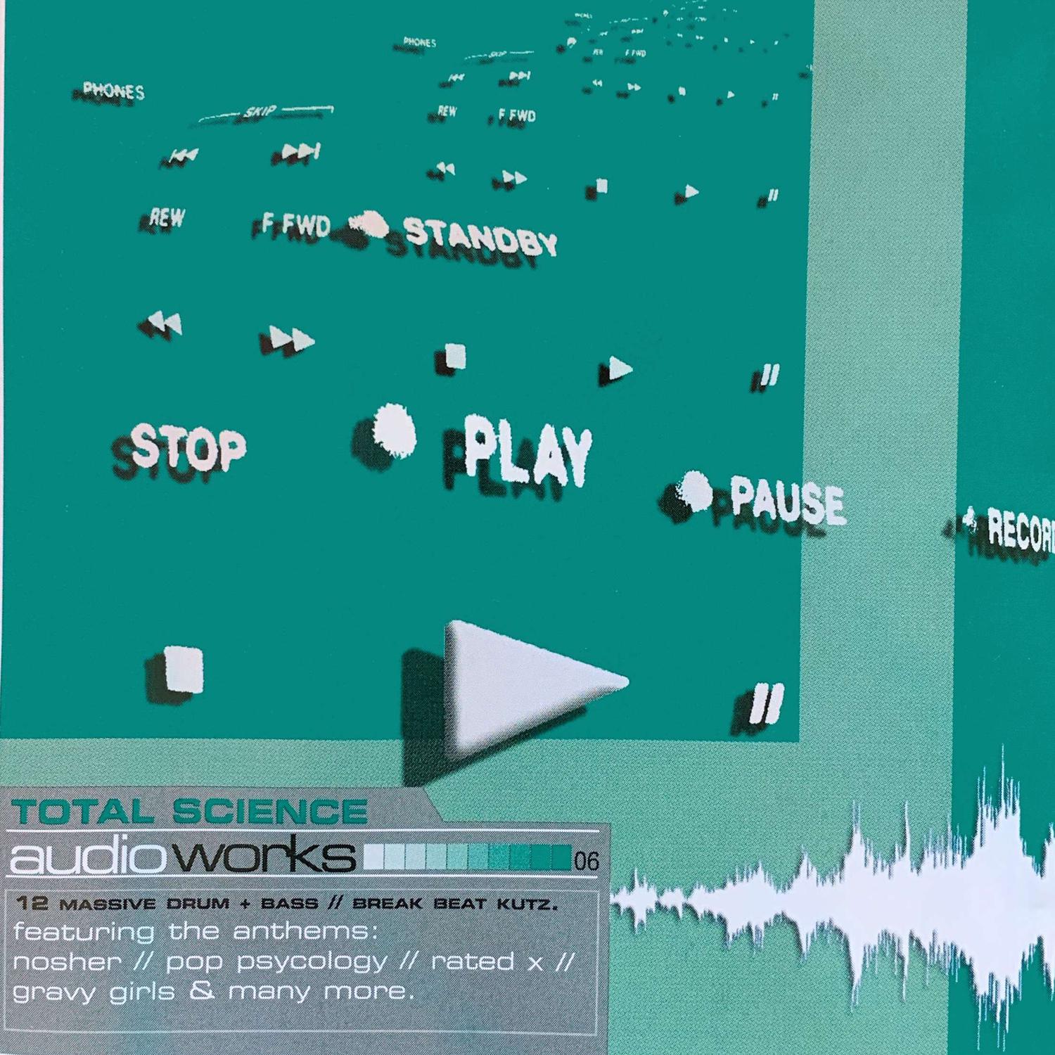 Total Science - Nosher