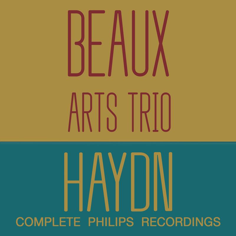 Piano Trio in E flat, H.XV No.29