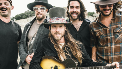 Lukas Nelson & Promise of the Real