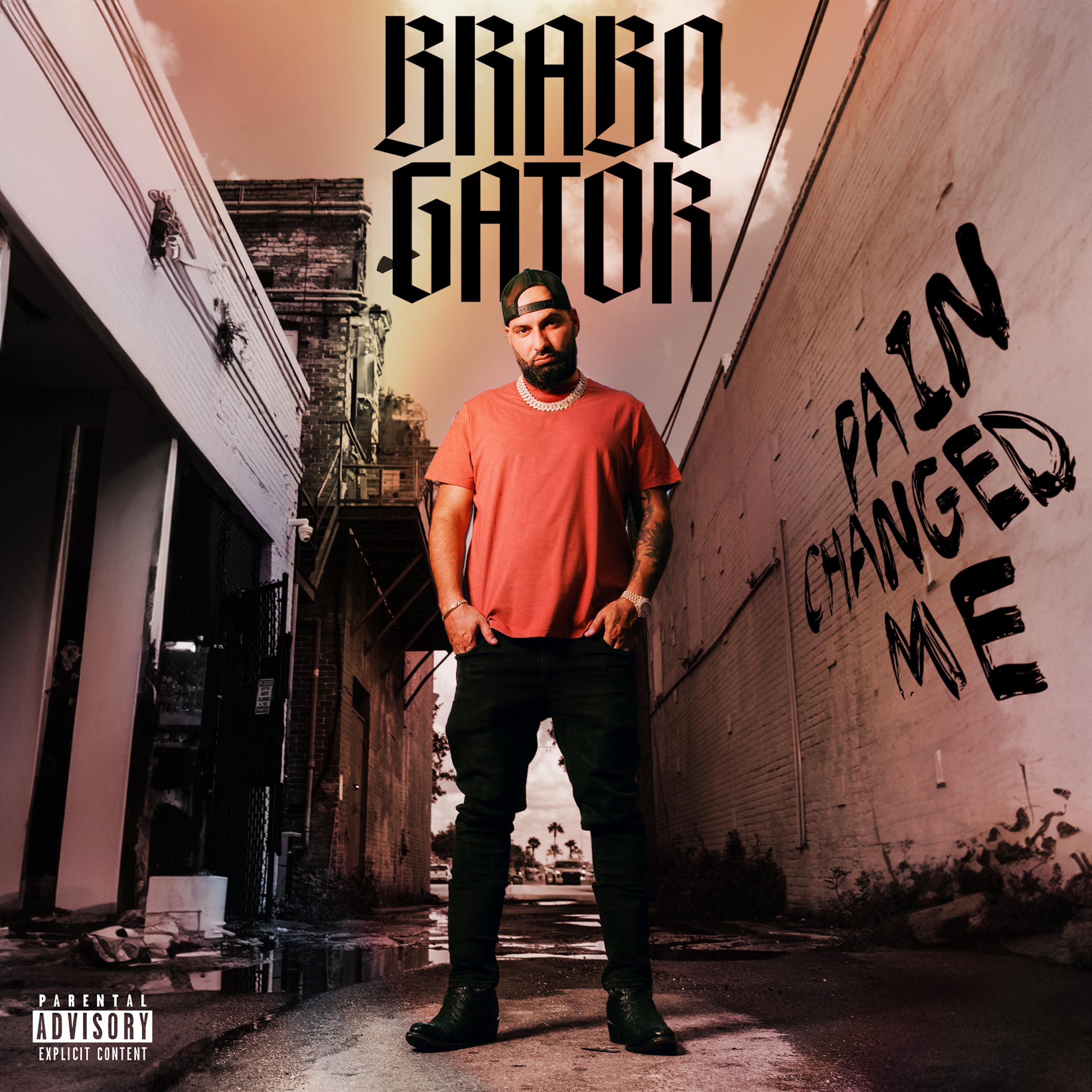 Brabo Gator - Baby Got Bag